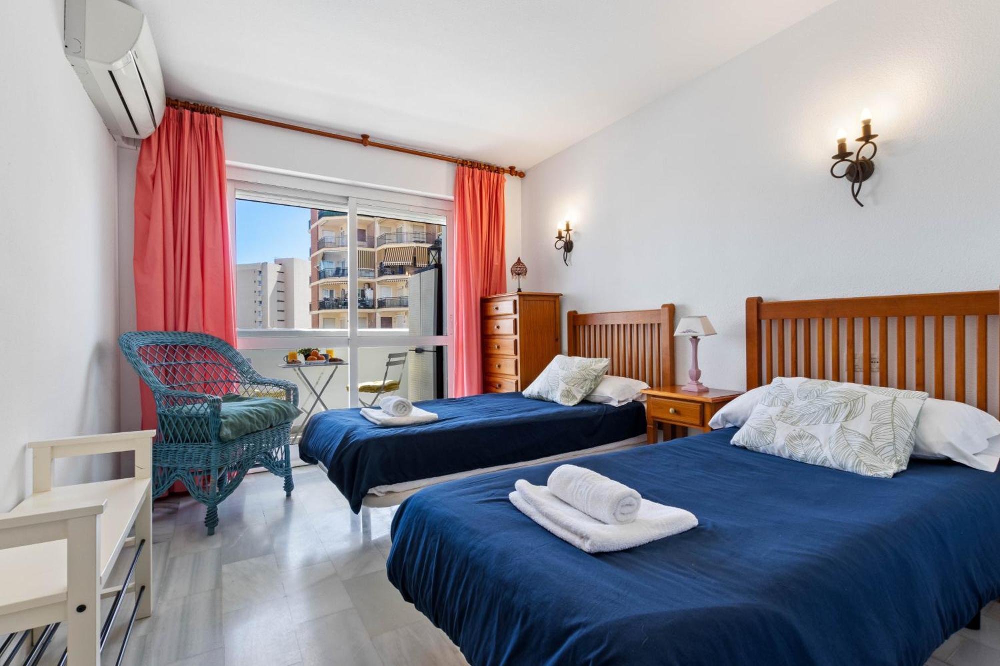 Erisa 52 By Ivi Real Estate Apartment Torremolinos Exterior photo